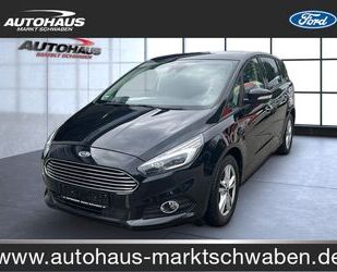Ford S-Max Gebrauchtwagen