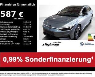 VW ID.7 Gebrauchtwagen