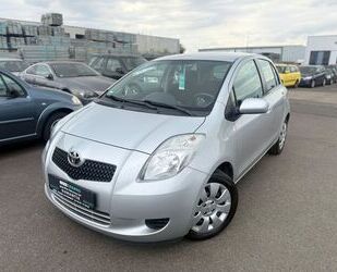 Toyota Yaris Gebrauchtwagen
