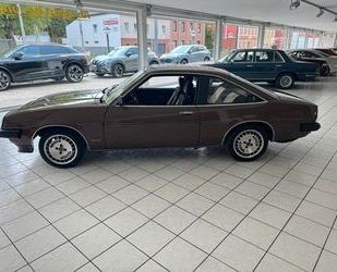 Opel Manta Gebrauchtwagen