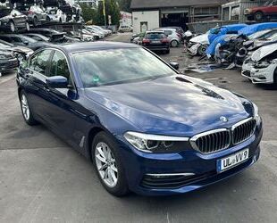 BMW 520 Gebrauchtwagen