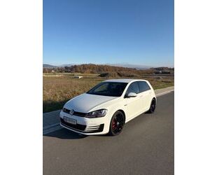 VW Golf Gebrauchtwagen