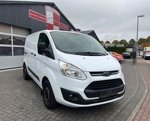 Ford Transit Custom Gebrauchtwagen