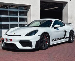 Porsche Cayman Gebrauchtwagen