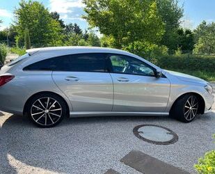 Mercedes-Benz CLA 200 Shooting Brake Gebrauchtwagen
