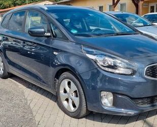 Kia Carens Gebrauchtwagen