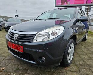 Dacia Sandero Gebrauchtwagen