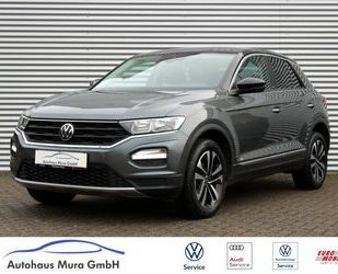 VW T-Roc Gebrauchtwagen
