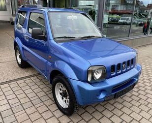 Suzuki Jimny Gebrauchtwagen