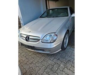 Mercedes-Benz SLK 200 Gebrauchtwagen