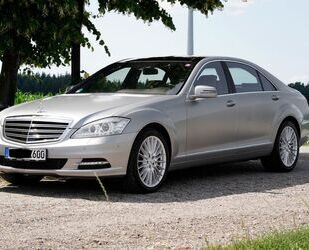 Mercedes-Benz S 600 Gebrauchtwagen
