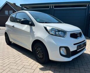 Kia Picanto Gebrauchtwagen