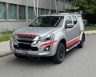 Isuzu D-Max Gebrauchtwagen
