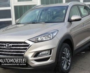 Hyundai TUCSON Gebrauchtwagen