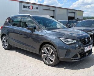 Seat Arona Gebrauchtwagen