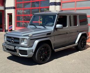 Mercedes-Benz G 63 AMG Gebrauchtwagen