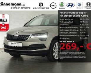 Skoda Karoq Gebrauchtwagen