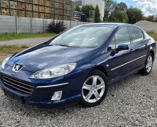Peugeot 407 Gebrauchtwagen