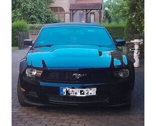 Ford Mustang Gebrauchtwagen