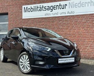 Nissan Micra Gebrauchtwagen