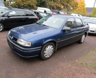 Opel Vectra Gebrauchtwagen