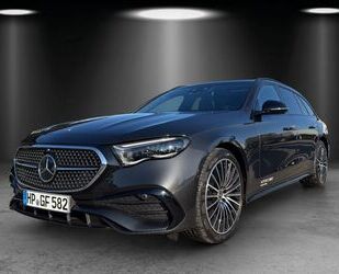 Mercedes-Benz E 220 Gebrauchtwagen