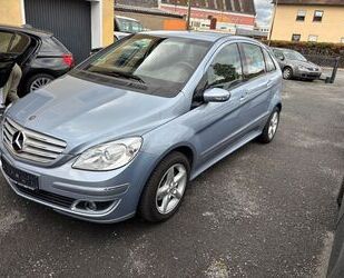 Mercedes-Benz B 170 Gebrauchtwagen
