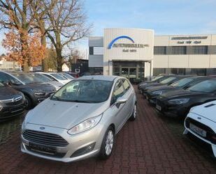 Ford Fiesta Gebrauchtwagen