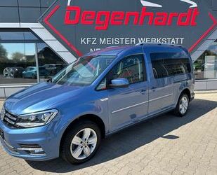 VW Caddy Maxi Gebrauchtwagen