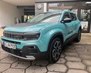 Jeep Avenger Gebrauchtwagen