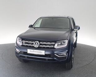 VW Amarok Gebrauchtwagen