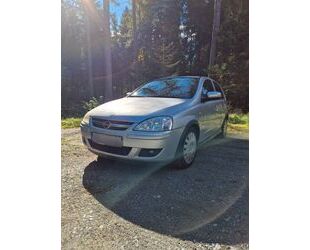 Opel Corsa Gebrauchtwagen