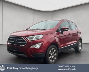 Ford EcoSport Gebrauchtwagen