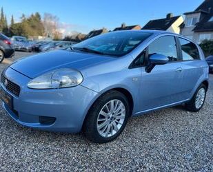 Fiat Grande Punto Gebrauchtwagen