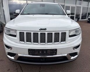 Jeep Grand Cherokee Gebrauchtwagen