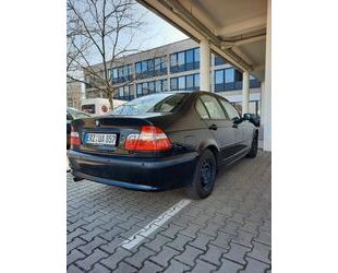 BMW 316 Gebrauchtwagen