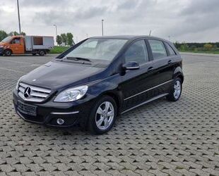Mercedes-Benz B 180 Gebrauchtwagen