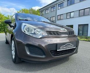 Kia Rio Gebrauchtwagen