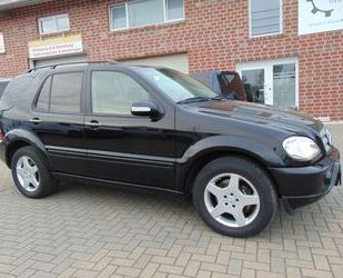 Mercedes-Benz ML 55 AMG Gebrauchtwagen