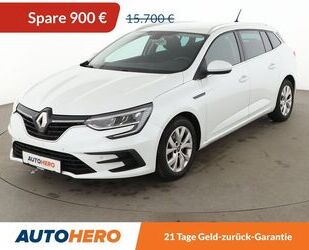 Renault Megane Gebrauchtwagen