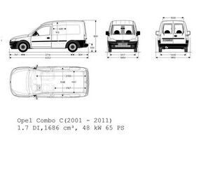 Opel Combo Gebrauchtwagen