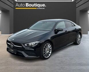 Mercedes-Benz CLA 200 Gebrauchtwagen