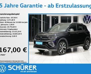 VW T-Cross Gebrauchtwagen