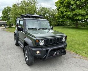 Suzuki Jimny Gebrauchtwagen