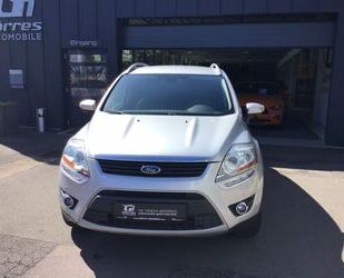 Ford Kuga Gebrauchtwagen