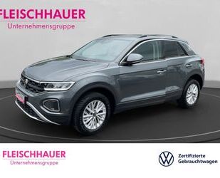 VW T-Roc Gebrauchtwagen