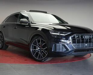 Audi Q8 Gebrauchtwagen