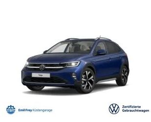 VW Taigo Gebrauchtwagen