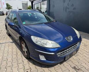 Peugeot 407 Gebrauchtwagen