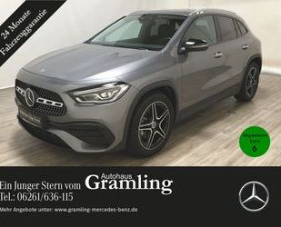 Mercedes-Benz GLA 250 Gebrauchtwagen